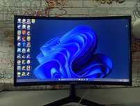 Monitor samsung 144hz