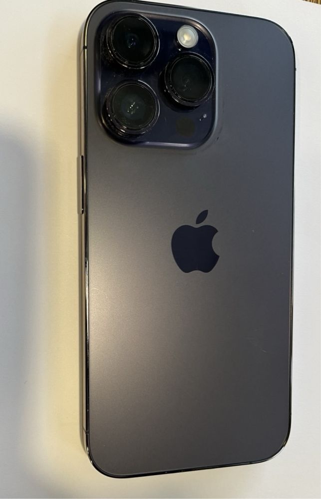 iPhone 14Pro 256GB DeepPurple/Гаранция