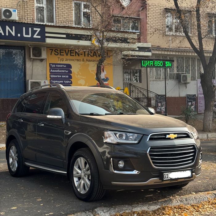 Captiva 4 2016 sotiladi