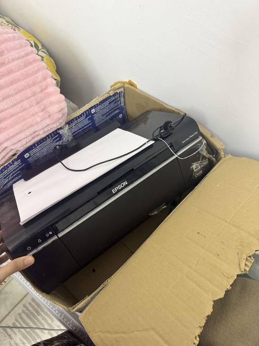 ноутбук принтер сатылады