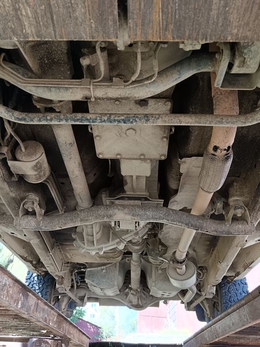 Mitsubishi pajero pinin