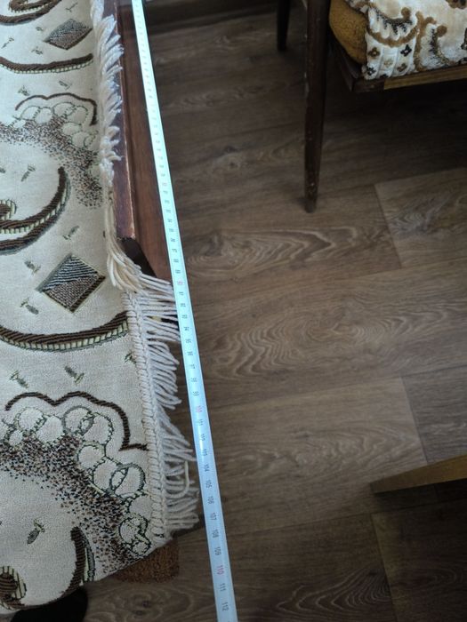 Диван из дерева, раскладной