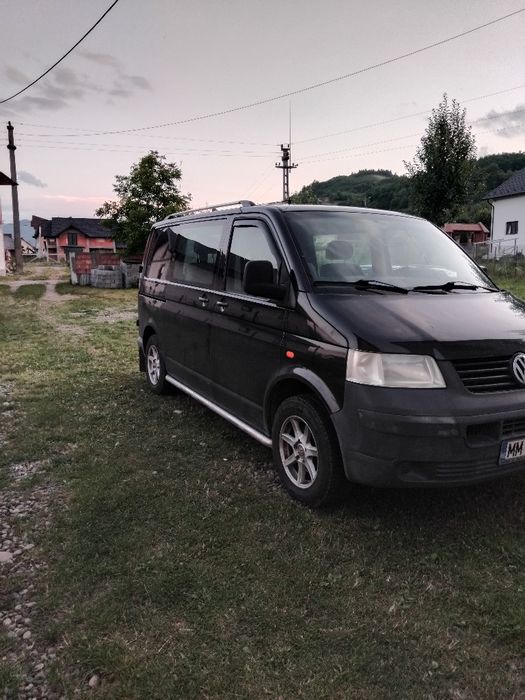 Vand t5 1.9 tdi in stare buna