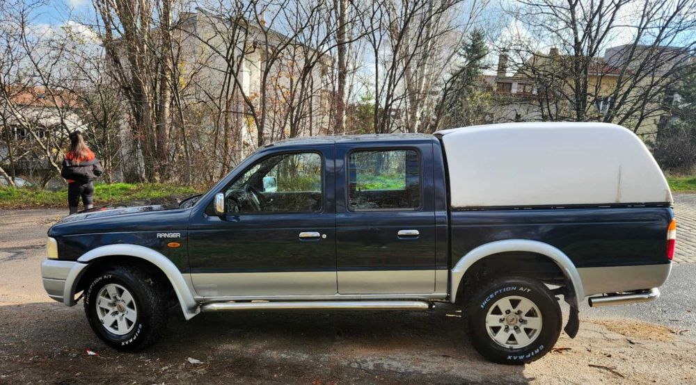 Ford Ranger 2.5 TDI 109
