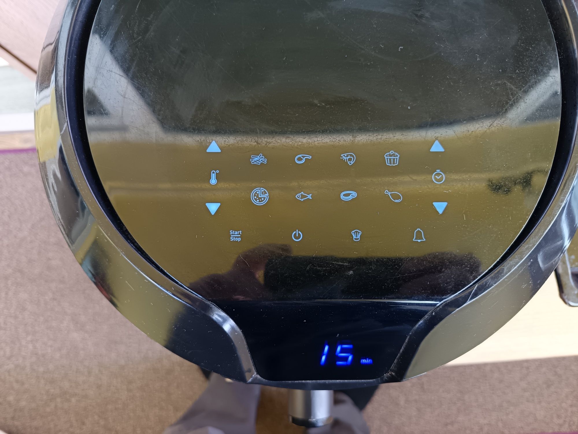 Еър фрайър Тефал Tefal