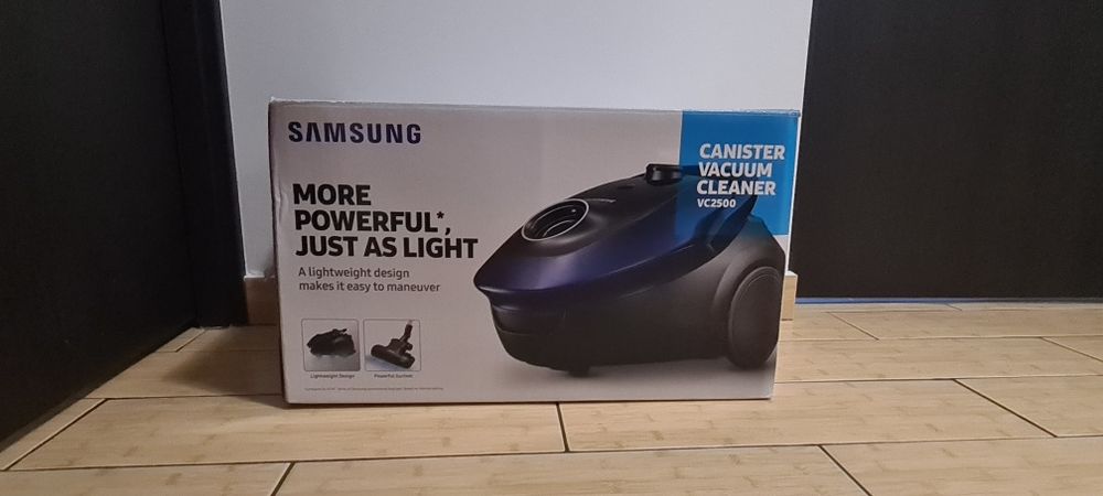Samsung canister VC 2500