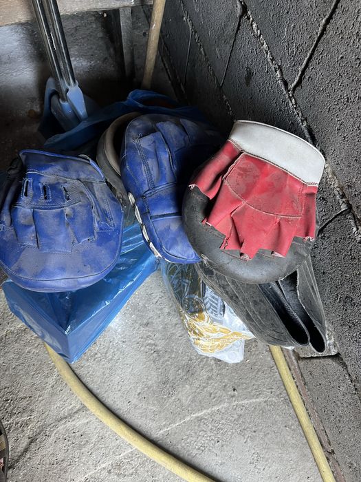 Обувь, одежда и т.д