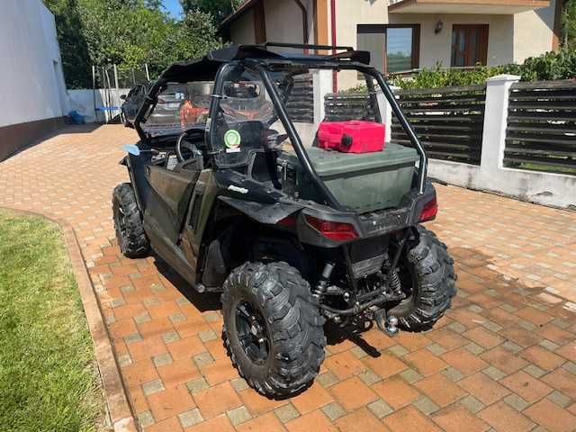 Arctic Cat Wildcat 2014