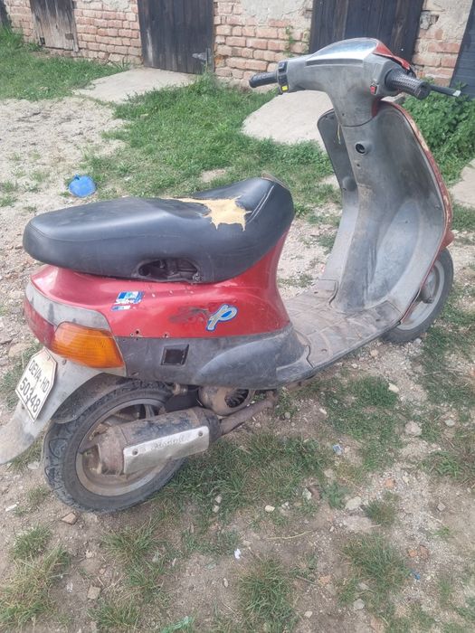 Scuter piaggio zip