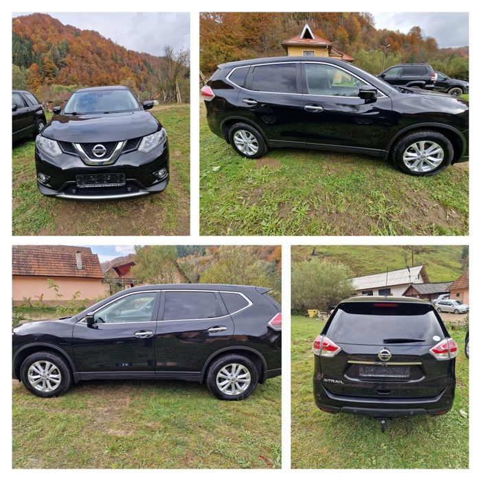 Nissan X-Trail 1.6 dci 4x4 2016 EURO 6 fara AdBlue