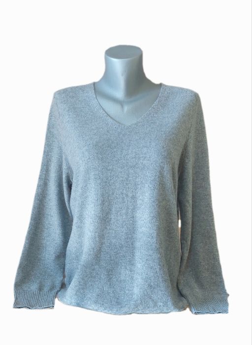 Пуловер C&А. 100%кашмир. размер L.