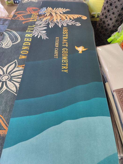 Супервпитывающий резиновый коврик