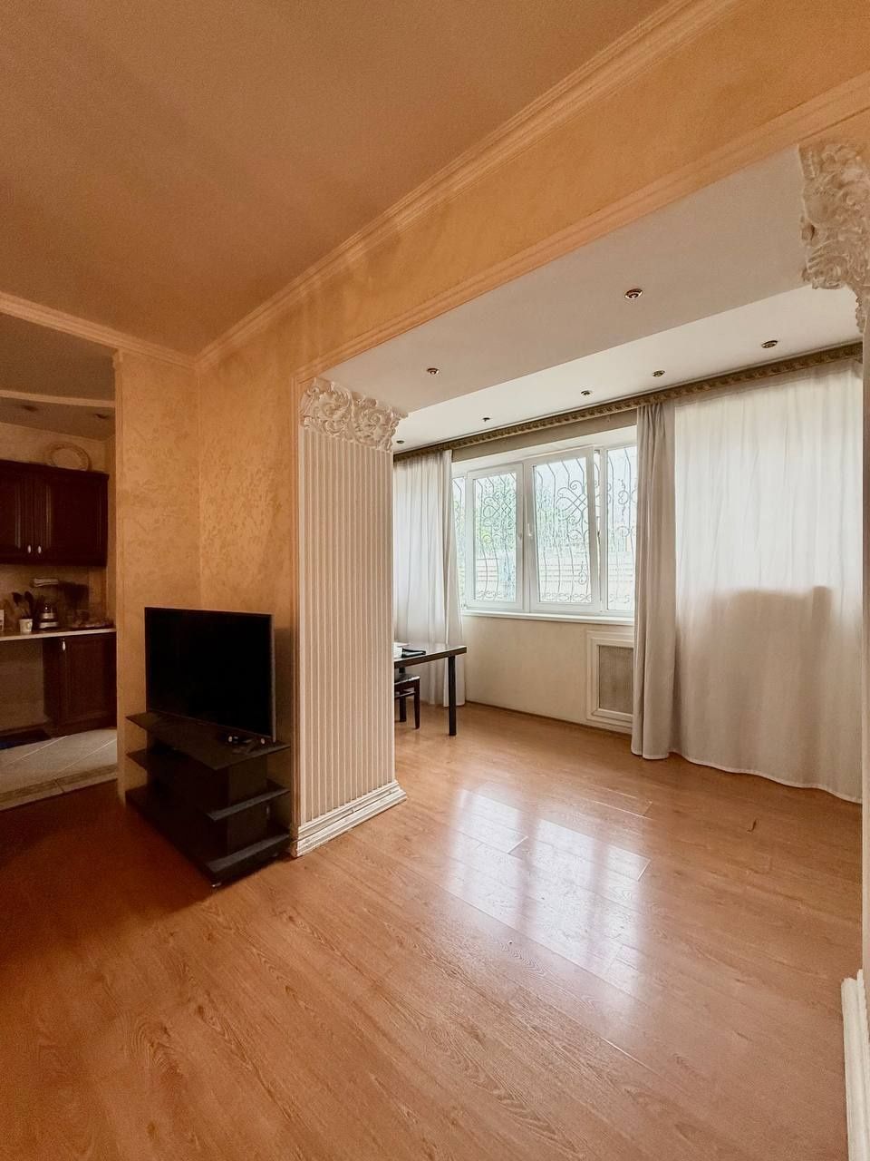 Продается 4х ком квартира, ор-р: Яхъё Гулямова/дет-ая Библиотека, 90м²