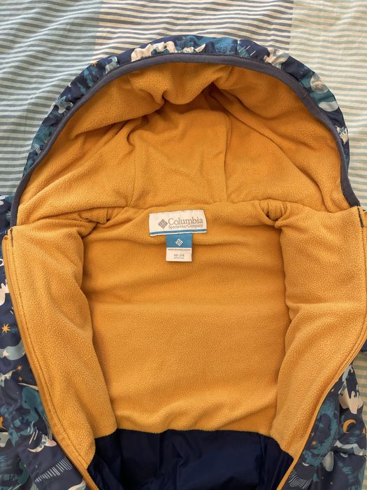 Combinezon Columbia 86