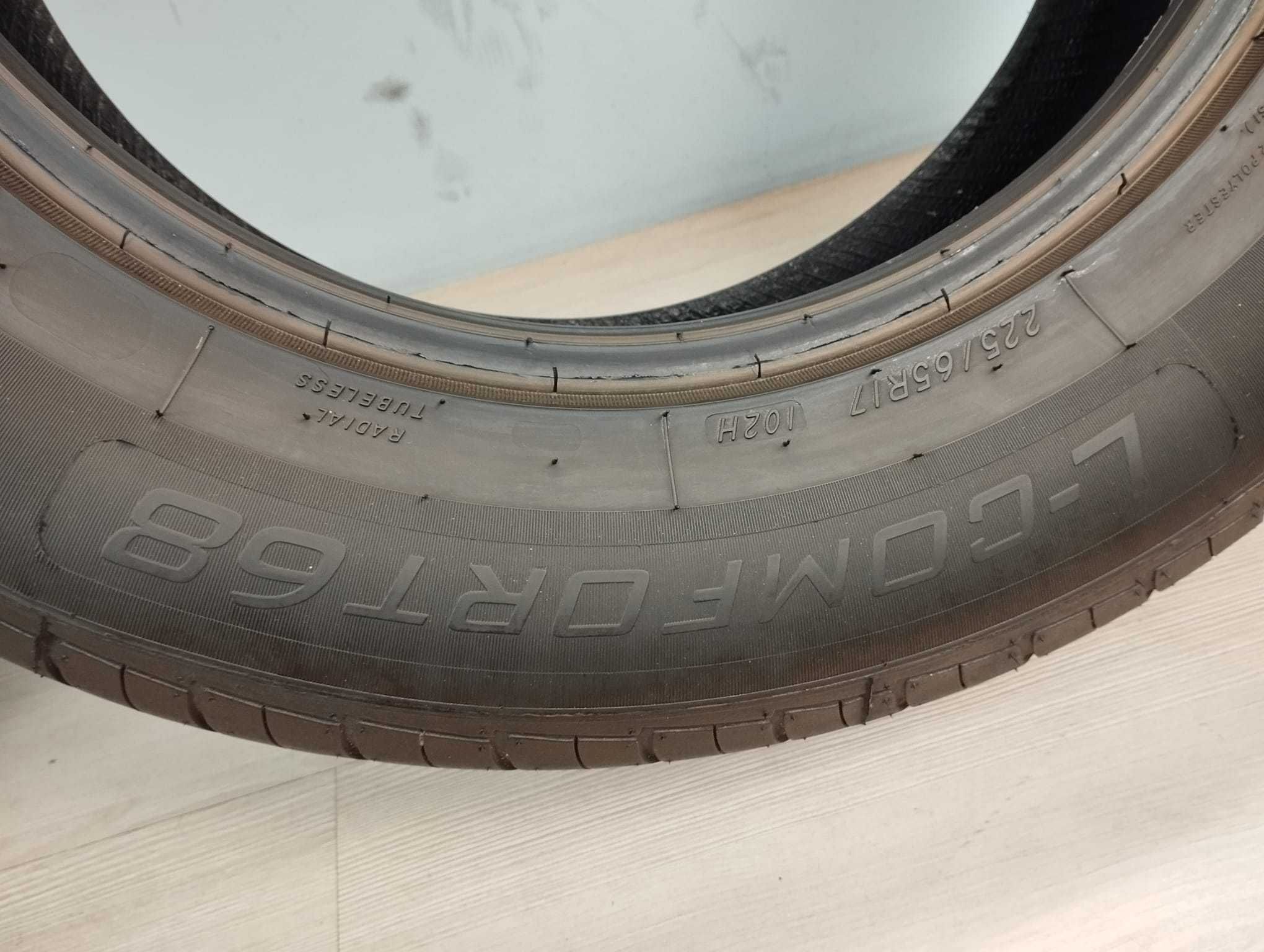 Anvelope 225/65 R17, vara, iLink, DOT 2022