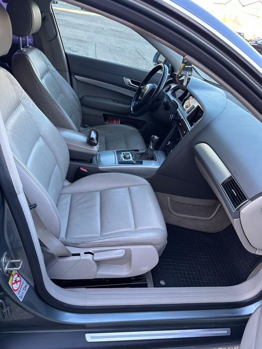 Audi A6 C6 euro 5