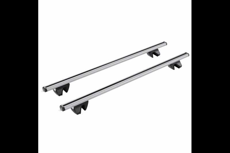 Bare portbagaj aluminiu Audi Q5, BMW X5 E70, X6