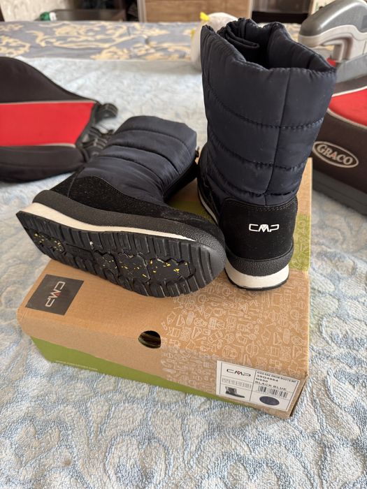 Детские сапоги CMP.  Размер 31.