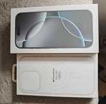 iPhone 16 pro 256GB - 99% baterie