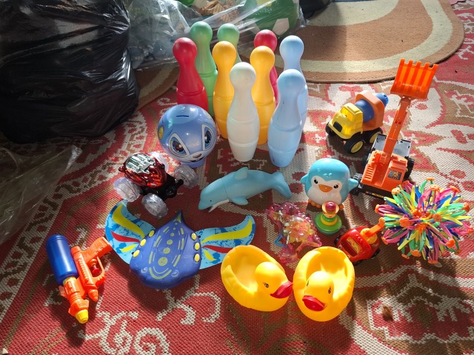 Lot diverse jucarii