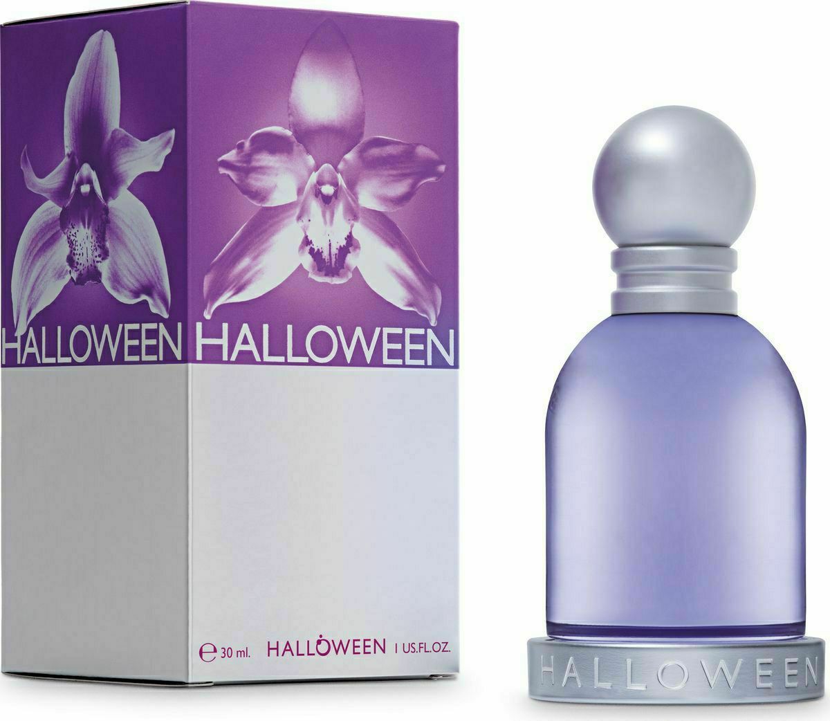 Halloween J.Del Pozo original 30ml, Made in Spain, ЕСТЬ ДОСТАВКА