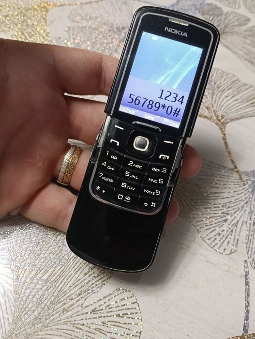 Nokia 8600 Luna - Nokia 8600 Luna