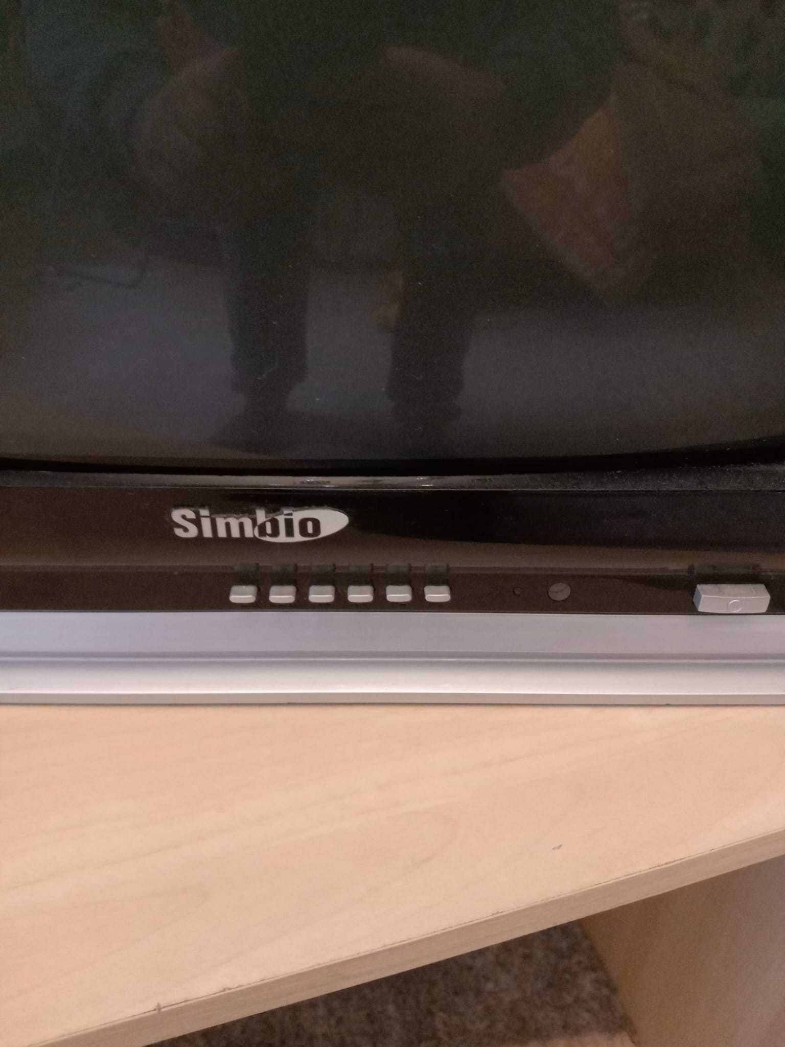 Televizor cu tub Simbio perfect funcțional