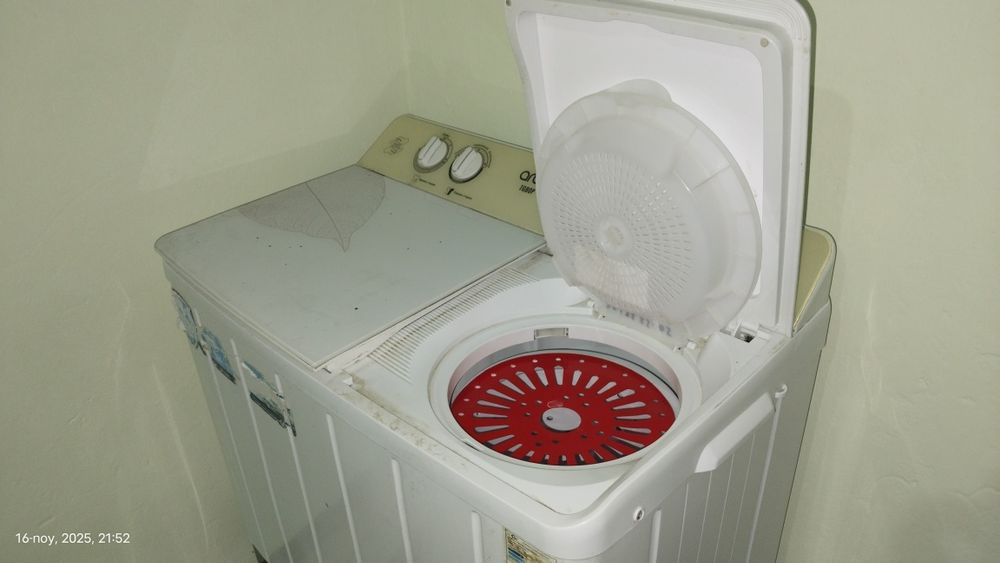 Кир мошина сотилади полавтомат