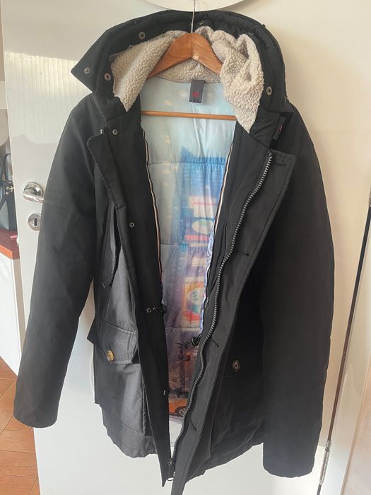 Парка юноша Italia и палто Scotch&soda