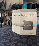 Ssd Lexar Sata 512Gb