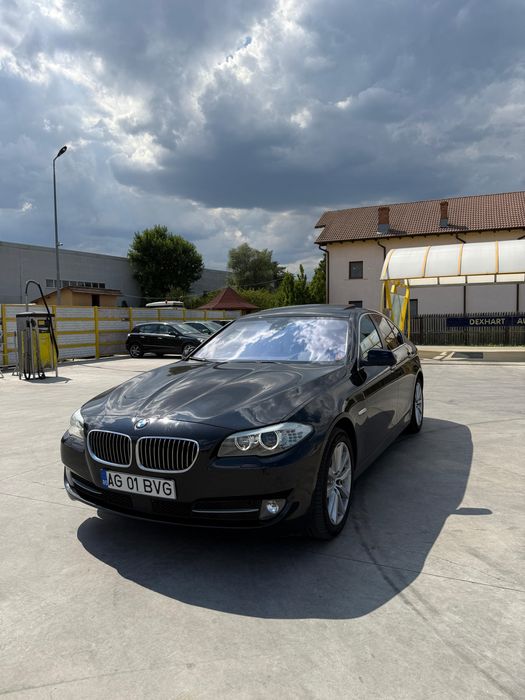 BMW F10 535D 3 Butoane active steering