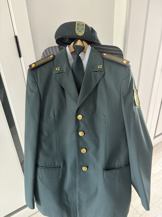 Военой форма сержансое
