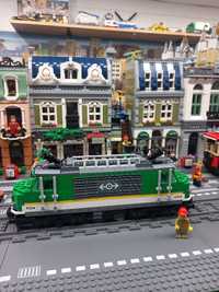 Lego 60198 .Locomotiva