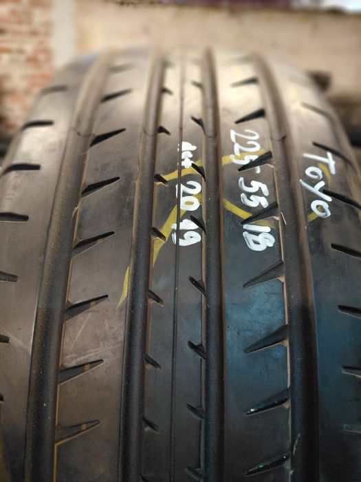 225/55/18"Toyo 1бр.гума