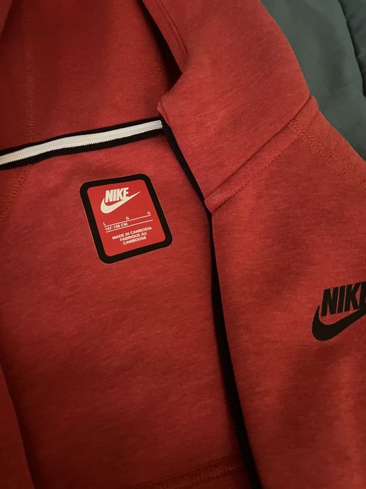 Комплеткт Nike Tech