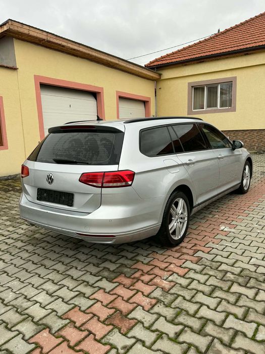 Vw Passat b8,5 1.6 diesel An 2016
