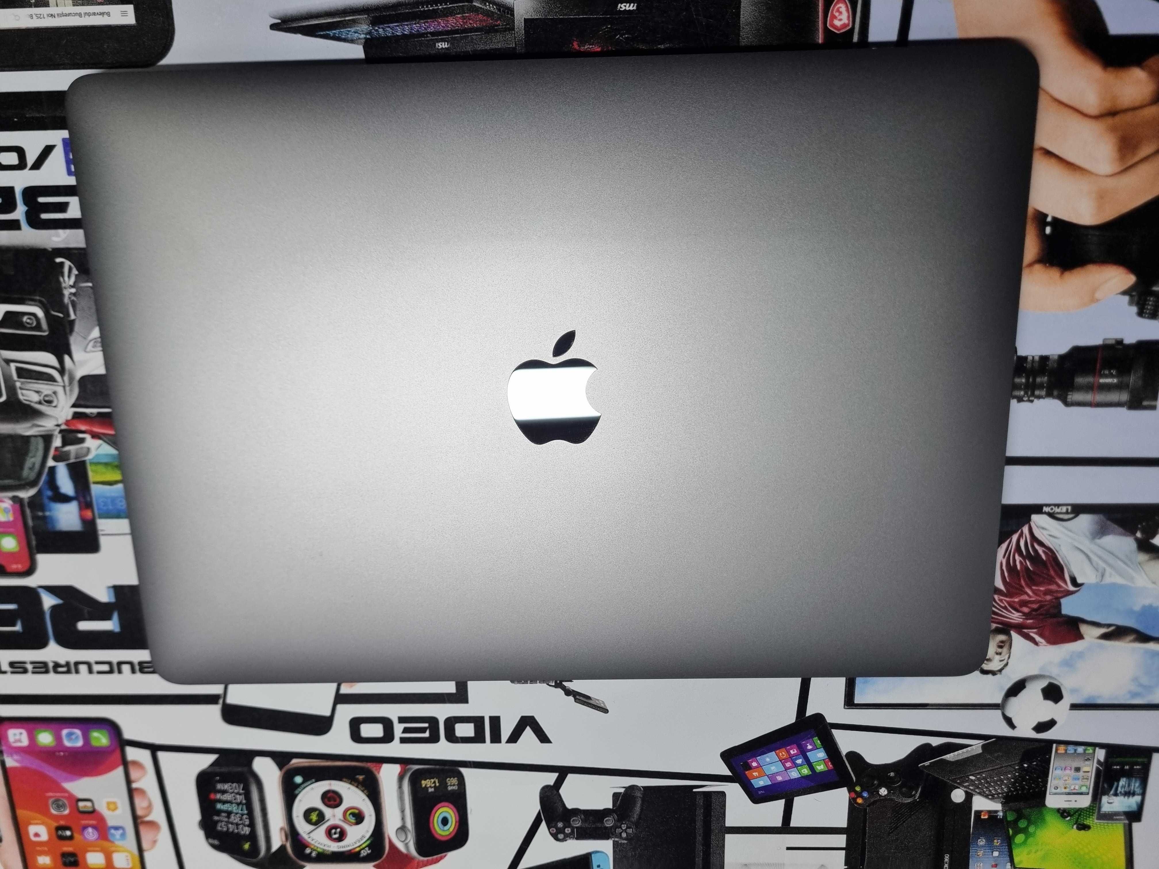 Macbook M1 Air 2020 256 GB SSD, 99% Baterie / CreativAmanet