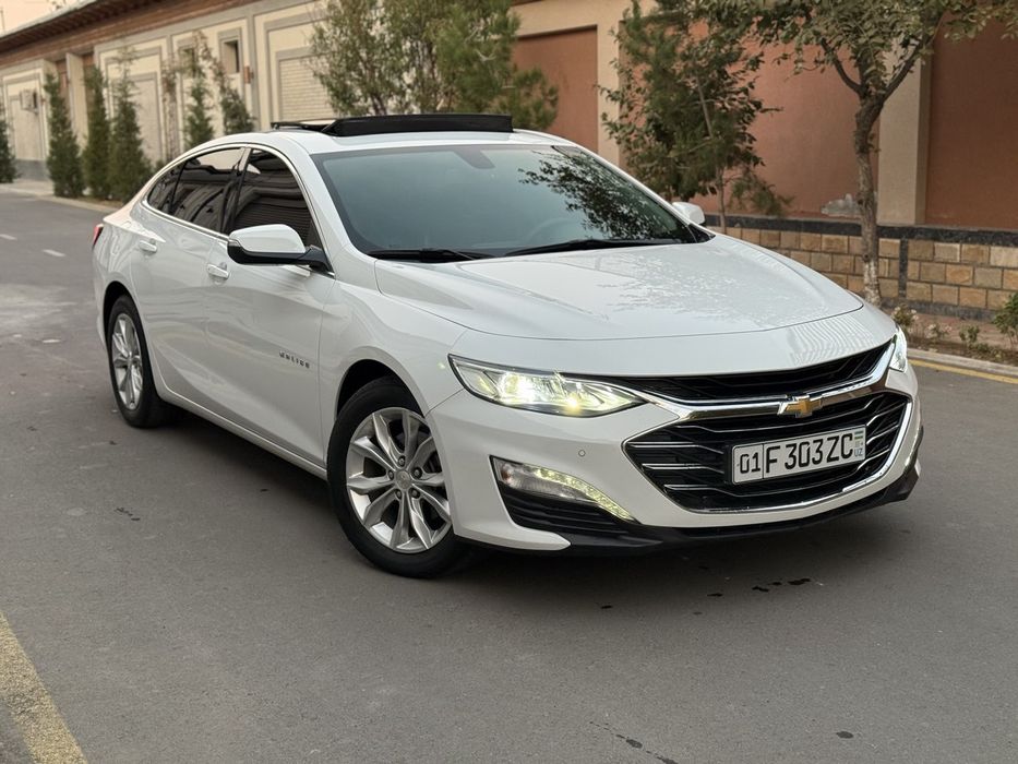 Malibu 2  2019 nasiya savdo