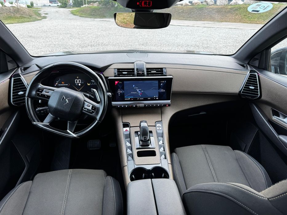 Autoturisme Citroen DS7