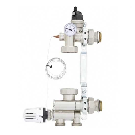 Grup mixare ,fara pompa