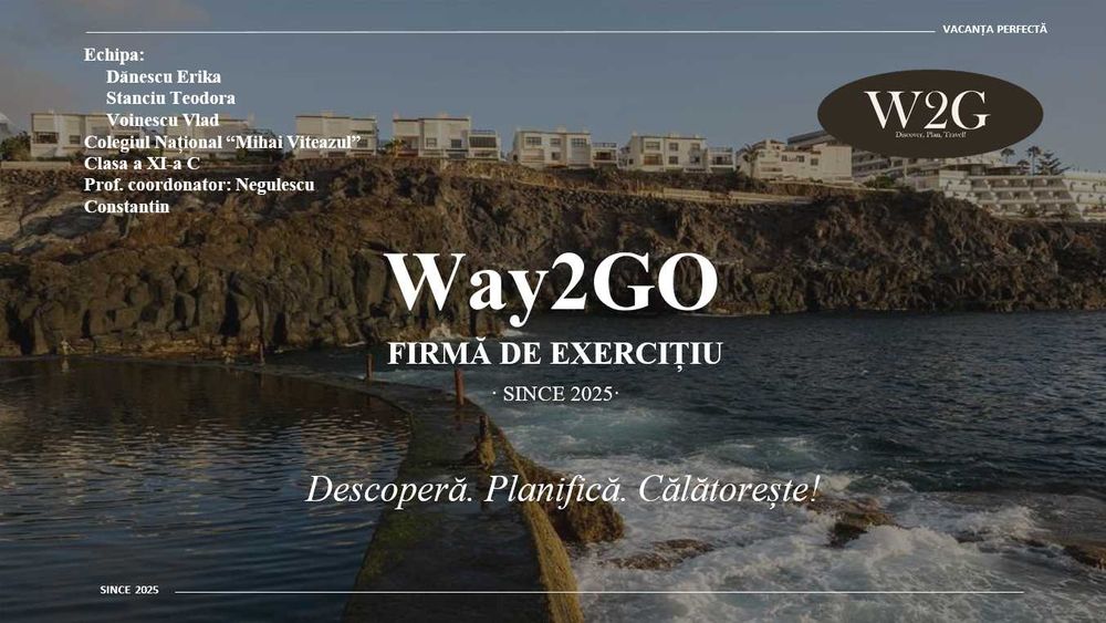 Realizez Prezentari Tip PowerPoint/Word