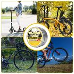 Ceara protectie anti-coroziune intretinere bicicleta cursiera mtb bmx