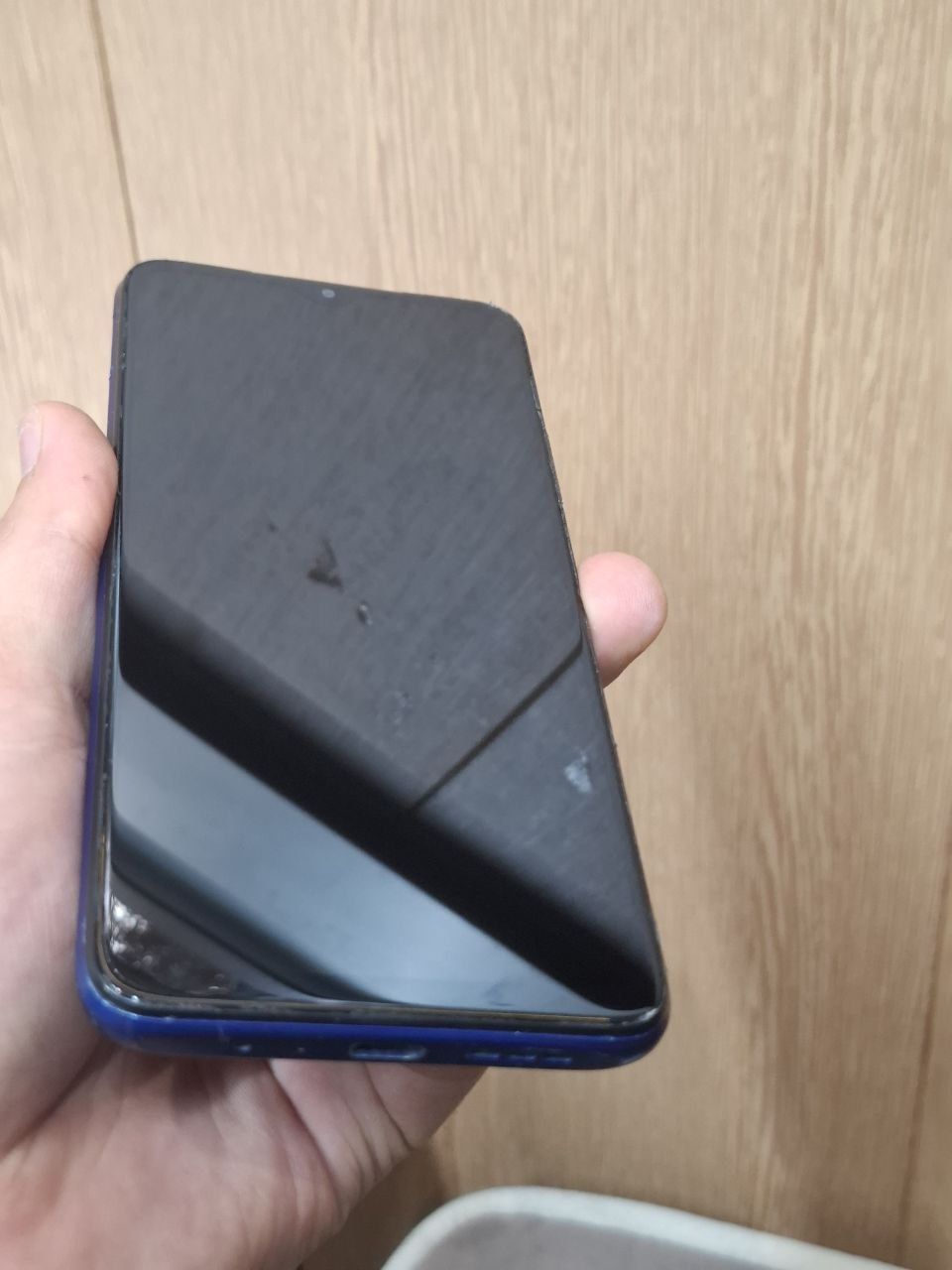 Poco m3  128 gb blue