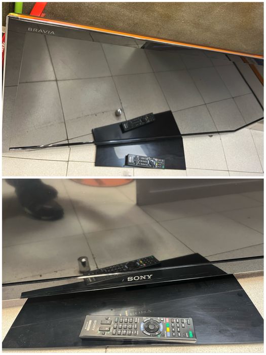 Sony lcd Tv 55 изгоряла подсветка телевизор сони televizor тв