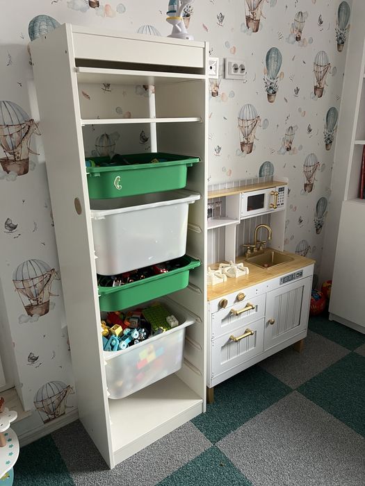 Ansamblu depozitare Ikea - Trofast