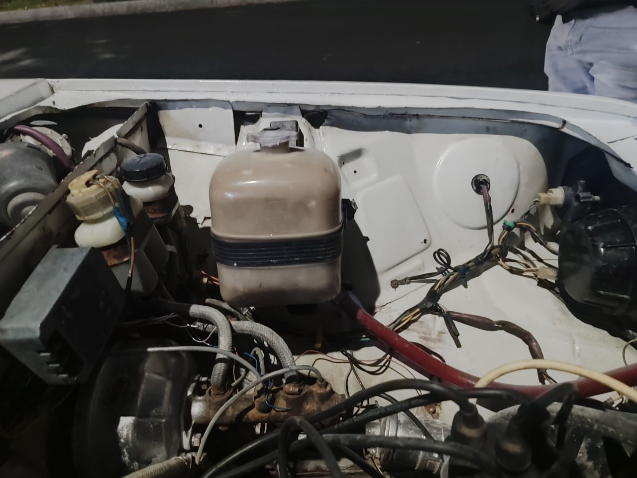 Vaz 2107 holati alo