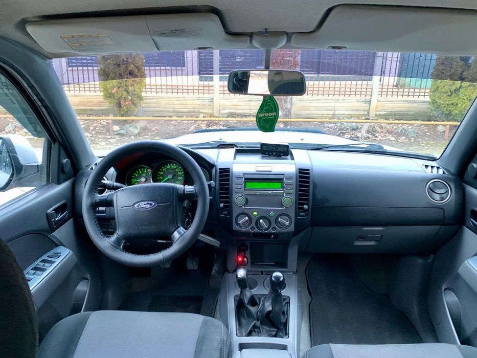 Ford Ranger 2008 2.5 Tdi ( Hilux / L200 / Navara ) IMPECABIL !