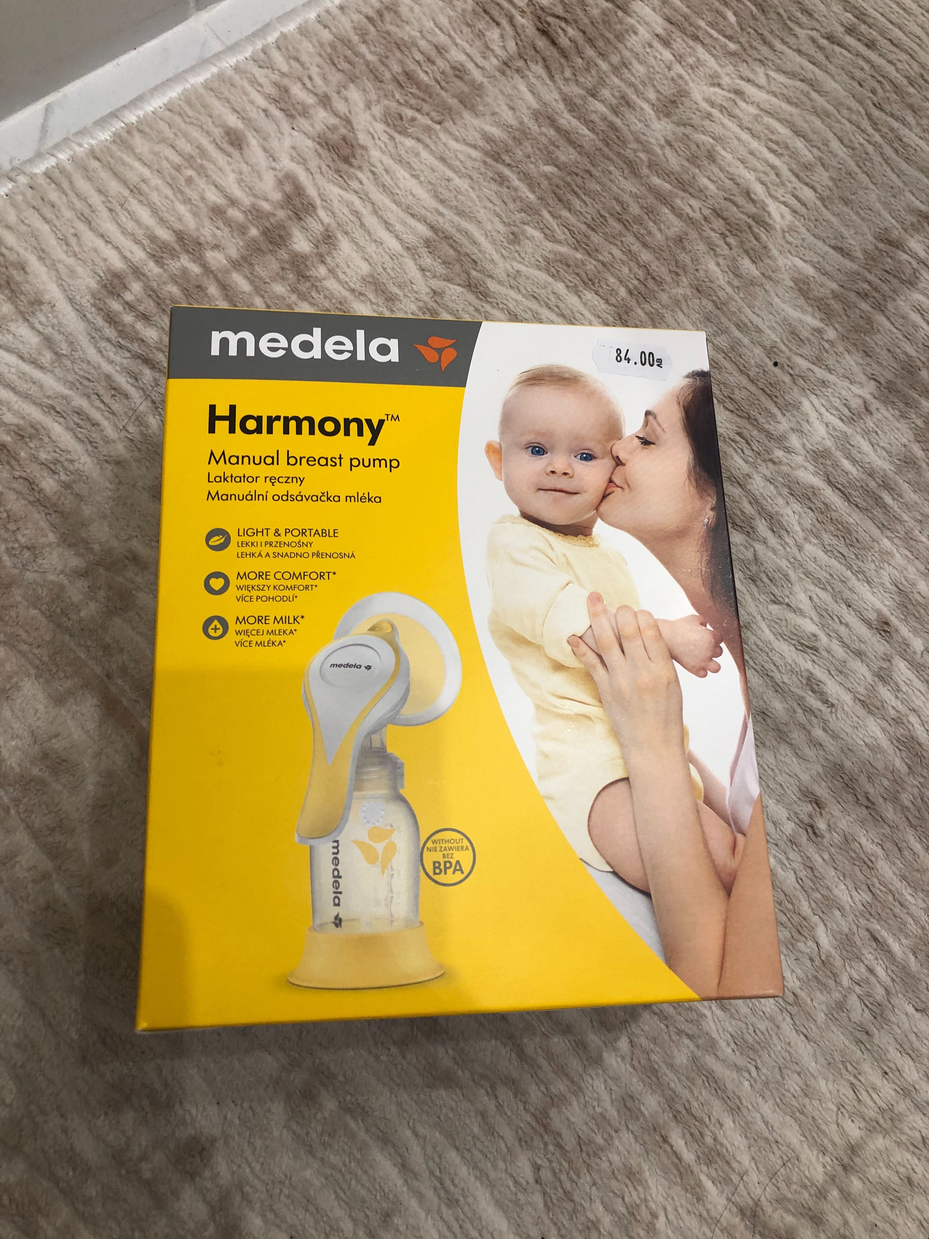 Ръчна помпа Medela