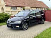 Volkswagen Sharan Individual 4X4 “6 Locuri 2012 2.0 TDI 140 Cp EURO 5”