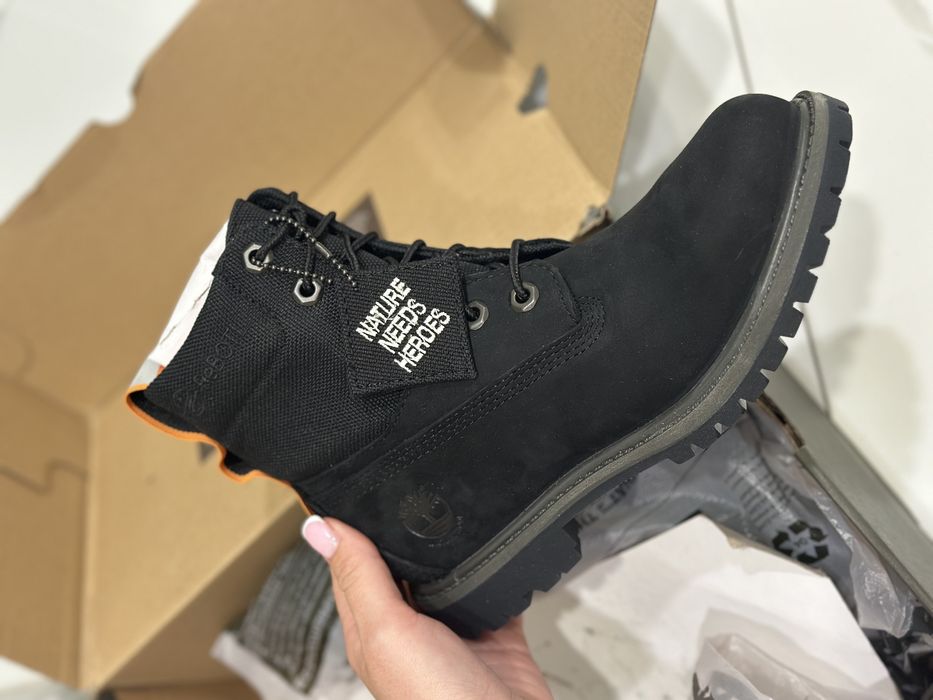 Timberland  Непромокаеми боти Premium ReBOTL™